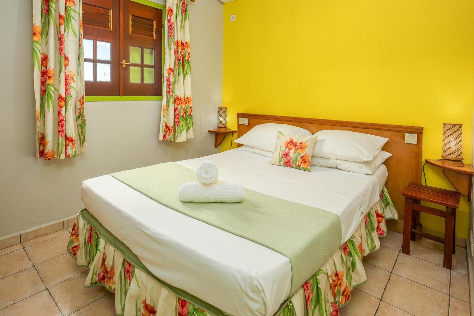 Vakantiehuis Vanille - Maison Avec Piscine Partagee Saint-Francois (Grande-Terre)
