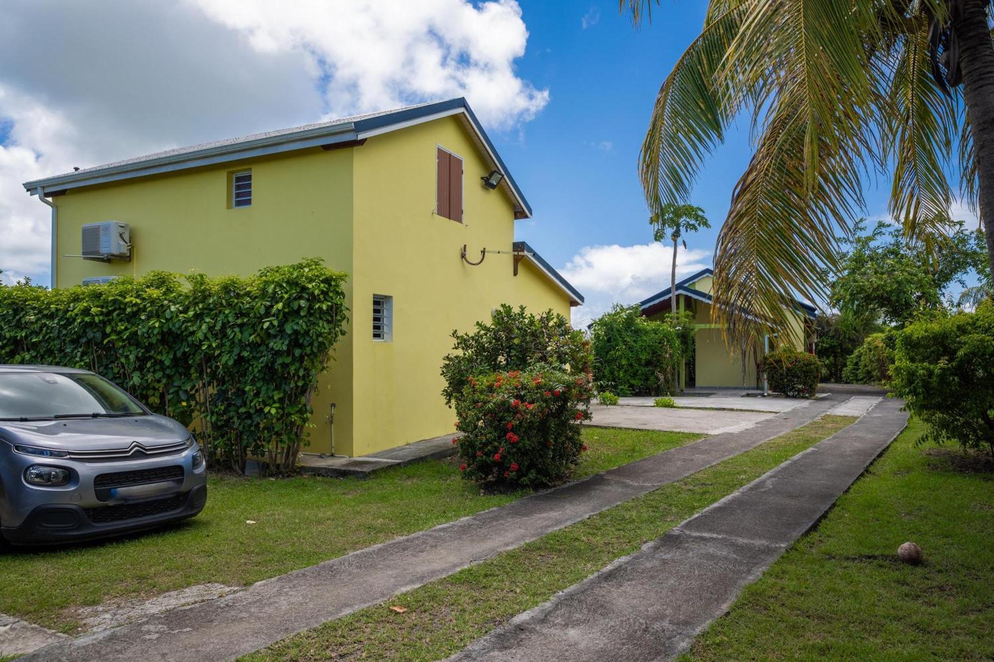 Vanille - Maison Avec Piscine Partagee Vakantiehuis Saint-Francois (Grande-Terre)