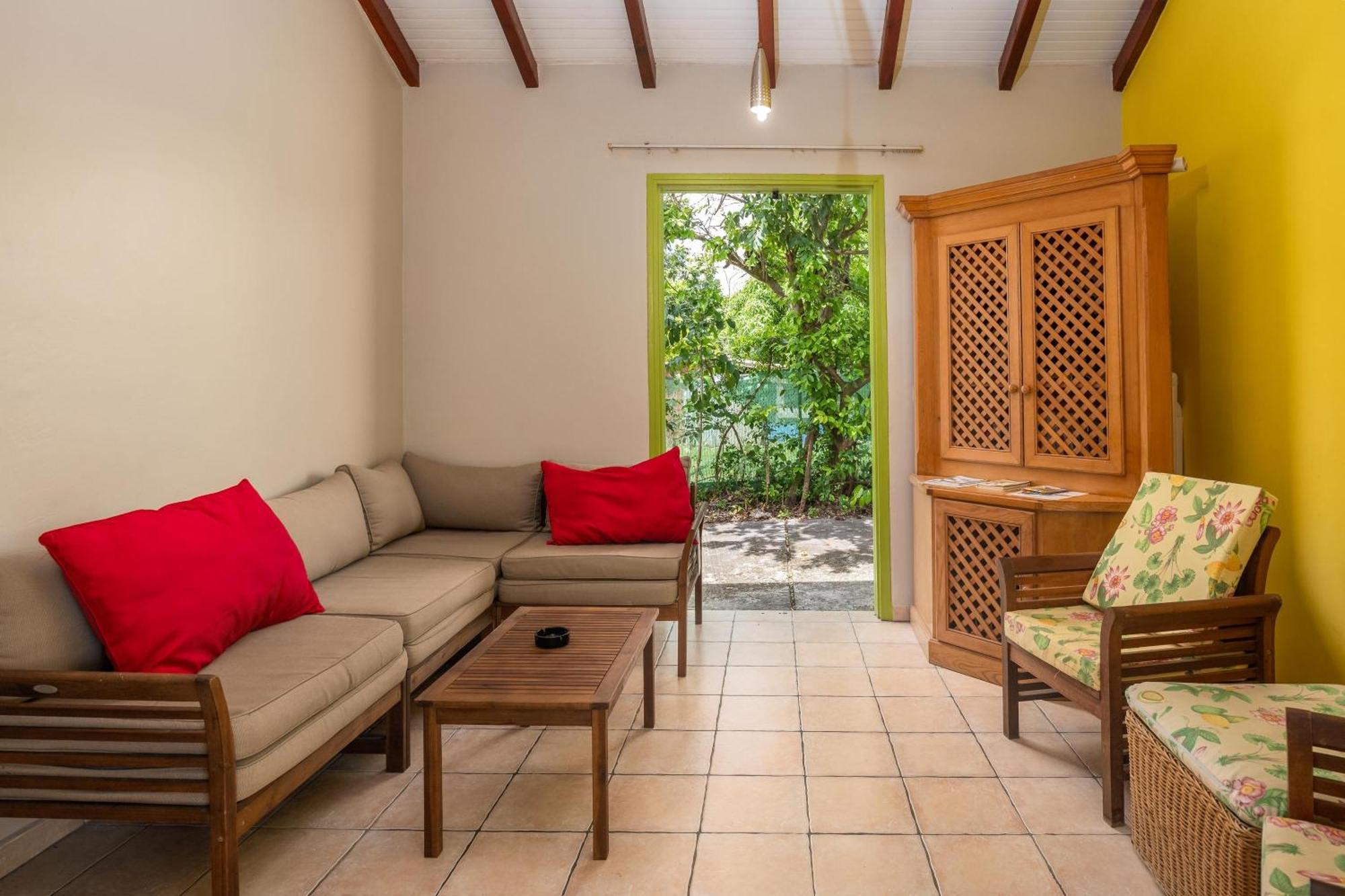 Vanille - Maison Avec Piscine Partagee