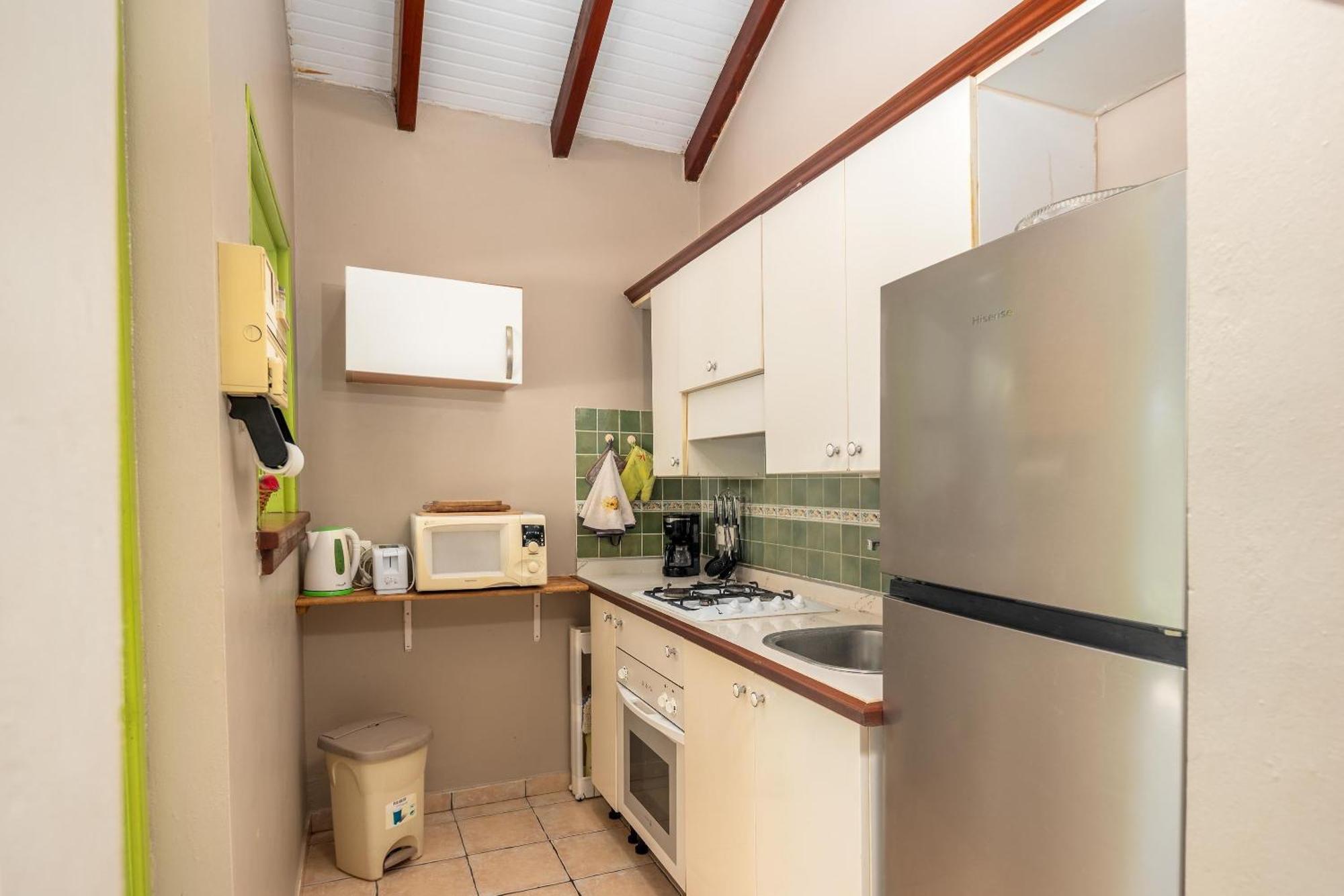 Vanille - Maison Avec Piscine Partagee Hébergement de vacances *
