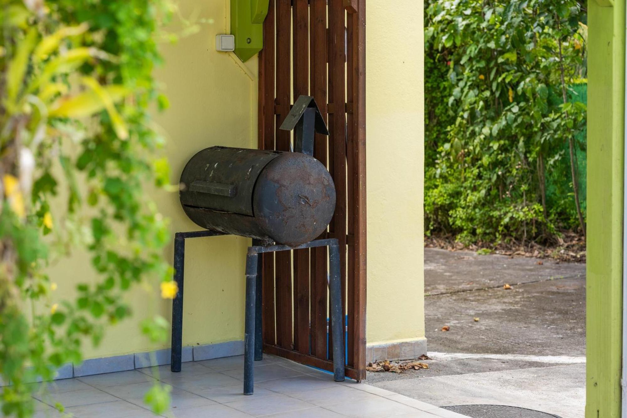 Hébergement de vacances Vanille - Maison Avec Piscine Partagee Saint-Francois (Grande-Terre)