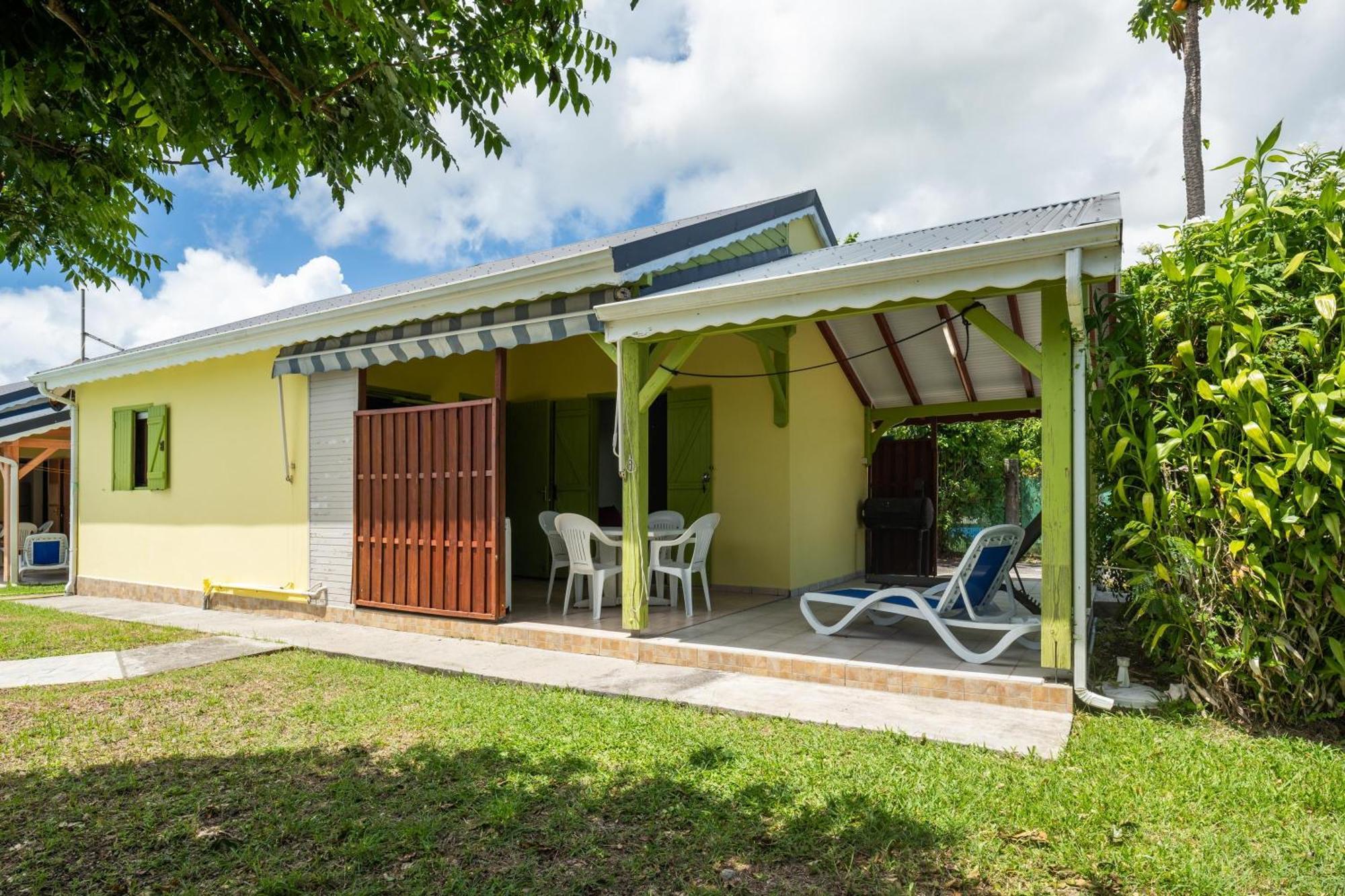 Vanille - Maison Avec Piscine Partagee Hébergement de vacances Saint-Francois (Grande-Terre)